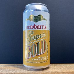 Newbarns Super Gold - NORD Bottle Shop