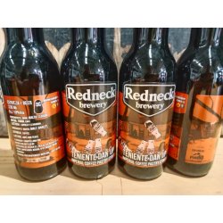 Redneck Teniente Dan’up