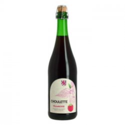 Acheter Choulette bière à la Framboise - Olivier, vins et compagnie