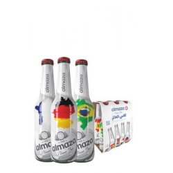 ALMAZA BEER 0.33L BOT (FIFA World Cup Edition) - The German Bottle Shop