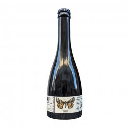 Brett Series Bière de Blé 2023  Effet Papillon  6.4°  Bière Sauvage - La Plante Du Loup