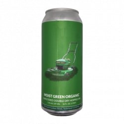 Knotted Root Brewing Company Moist Green Organic Knotted Root Brewing Company Moist Green Organic