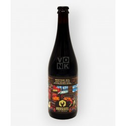 Moersleutel Craft Brewery Motor Oil Winter Edition