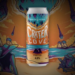 Phantom Crater Cove 6 pack - Phantom Brewing Co.