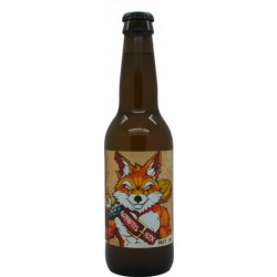 Stadsbrouwerij Vos Vos Robrutes Fox - Burg Bieren Bierwinkel