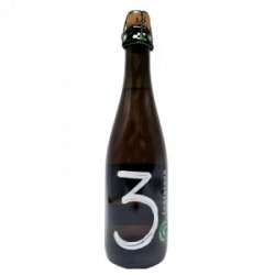 3 Fonteinen  3 Fonteinen Oude Geuze Cuvée Armand & Gaston 37,5cl - Beermacia