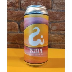 Aguarela  White Space #1 - La Buena Cerveza