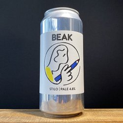 Beak Brewery Stilo - NORD Bottle Shop