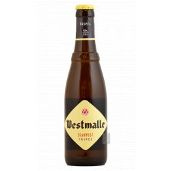 Westmalle Trappist Tripel - Hoptimaal