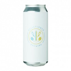 Belleflower Brewing Barn Hex (Mosaic, Strata, El Dorado)