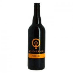 Quentovic  Quentovic Ambrée
