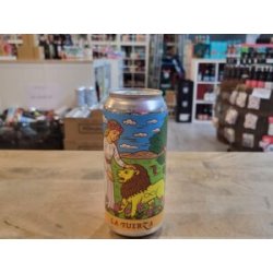 Cerveza SanFrutos LA FUERZA - Hazy DIPA