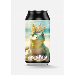 Gekko Brewing Company Lizard King