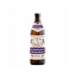 Privatbrauerei Kesselring Urfränkisches Winterbier
