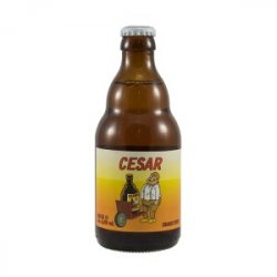 Cesar  Tripel  33 cl   Fles - Thysshop