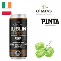 O´Hara´s  Pinta - Lublin to Dublin 440ml CAN - Drink Online - Drink Shop