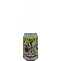 Uiltje Brewing Company Uiltje Biscotti Afterparty - Burg Bieren Bierwinkel