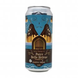 Vault City Brewing Poire Belle Hélène, Série Tontap #4