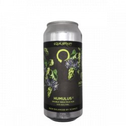 Equilibrium Brewery  Humulus² - De Biersalon