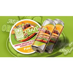 Sureshot Brewing Greek Nathan Sureshot Brewing Greek Nathan