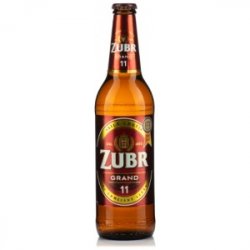 Zubr Grand 4,8% 0,5L - Sklep Impuls