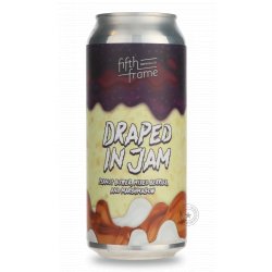 Fifth Frame Brewing Co. Draped In Jam: Peanut Butter, Mixed Berries & Marshmallow