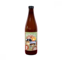 Browar Wrowar Brewing: Beztroskie Pole - butelka 500 ml - Piwne Mosty - Stu Mostow