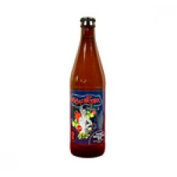 Browar Wrowar Brewing: Wrominatorek - butelka 500 ml - Piwne Mosty - Stu Mostow