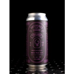 The Drowned Lands  Twilight  Black IPA  7% - Quaff Webshop