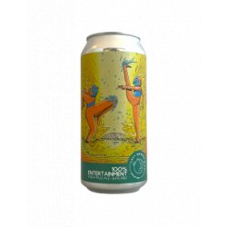 Left Handed Giant - 100% Entertainment IPA 44 cl - Bieronomy