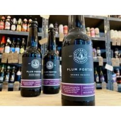 Titanic Brewery Plum Porter Grand Reserve