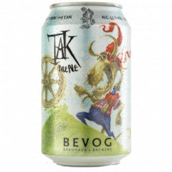 Bevog Brewery Tak - Cantina della Birra