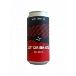 North Brewing - Lost Cosmonauts DDH IPA 44 cl - Bieronomy