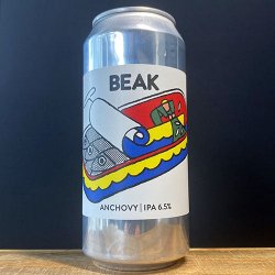 Beak Brewery Anchovy - NORD Bottle Shop