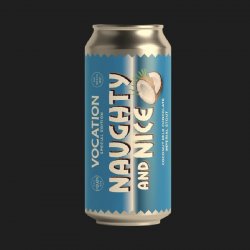 Vocation Brewery Naughty & Nice - Coconut Milk Chocolate Imperial Stout Vocation Brewery Naughty & Nice - Coconut Milk Chocolate Imperial Stout