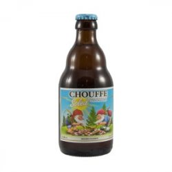 Chouffe bier  Blond  Soleil Chouffe  33 cl   Fles - Thysshop