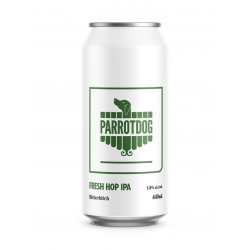 Parrotdog  Bitterbitch Fresh Hop IPA 440ml can - Parrotdog