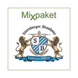 Starnberger Brauhaus Mixpaket - Biershop Bayern