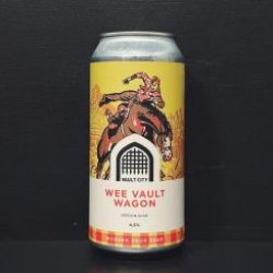 Vault City Wee Vault Wagon - Brew Cavern