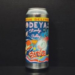 Deya Steady Rolling Strata - Brew Cavern