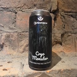 Pentrich Brewing Co. Cryo Monster