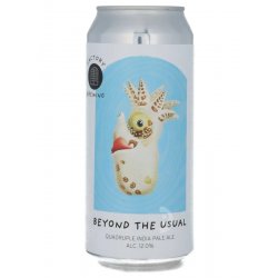 Factory Brewing Beyond the Usual