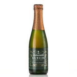 Lindemans Gueuze 25cl - Belgian Beer Traders