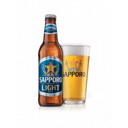 Sapporo Light - Cervezas Gourmet