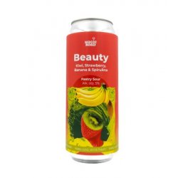 Magic Road Beauty - Kiwi, Strawberry, Banana & Spirulina