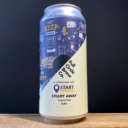 Full Circle Brew Co Steady Away - NORD Bottle Shop