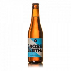 Beer Grosse Bertha 7% - Brussels Beer Box