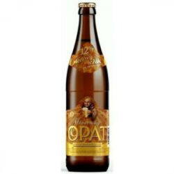 BROUMOV OPAT 12 MEDOVY LEZAK 5% 0,5L - Sklep Impuls