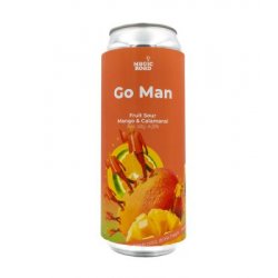 Magic Road Go Man