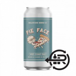 Bullhouse Brew Co Pie Face - Craft Central